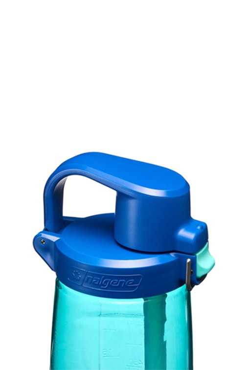 Nalgene product view: 24oz FreshFlow Straw Bottle L9 — 24oz FreshFlow Straw Bottle
