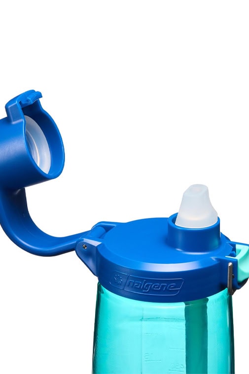Nalgene product image: 24oz FreshFlow Straw Bottle L9 — 24oz FreshFlow Straw Bottle