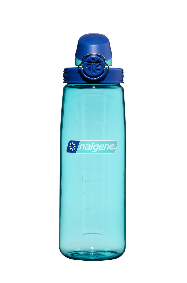 Nalgene product view: 24oz On-The-Fly Lock-Top Bottle T7 — 24oz On-The-Fly Lock-Top Bottle