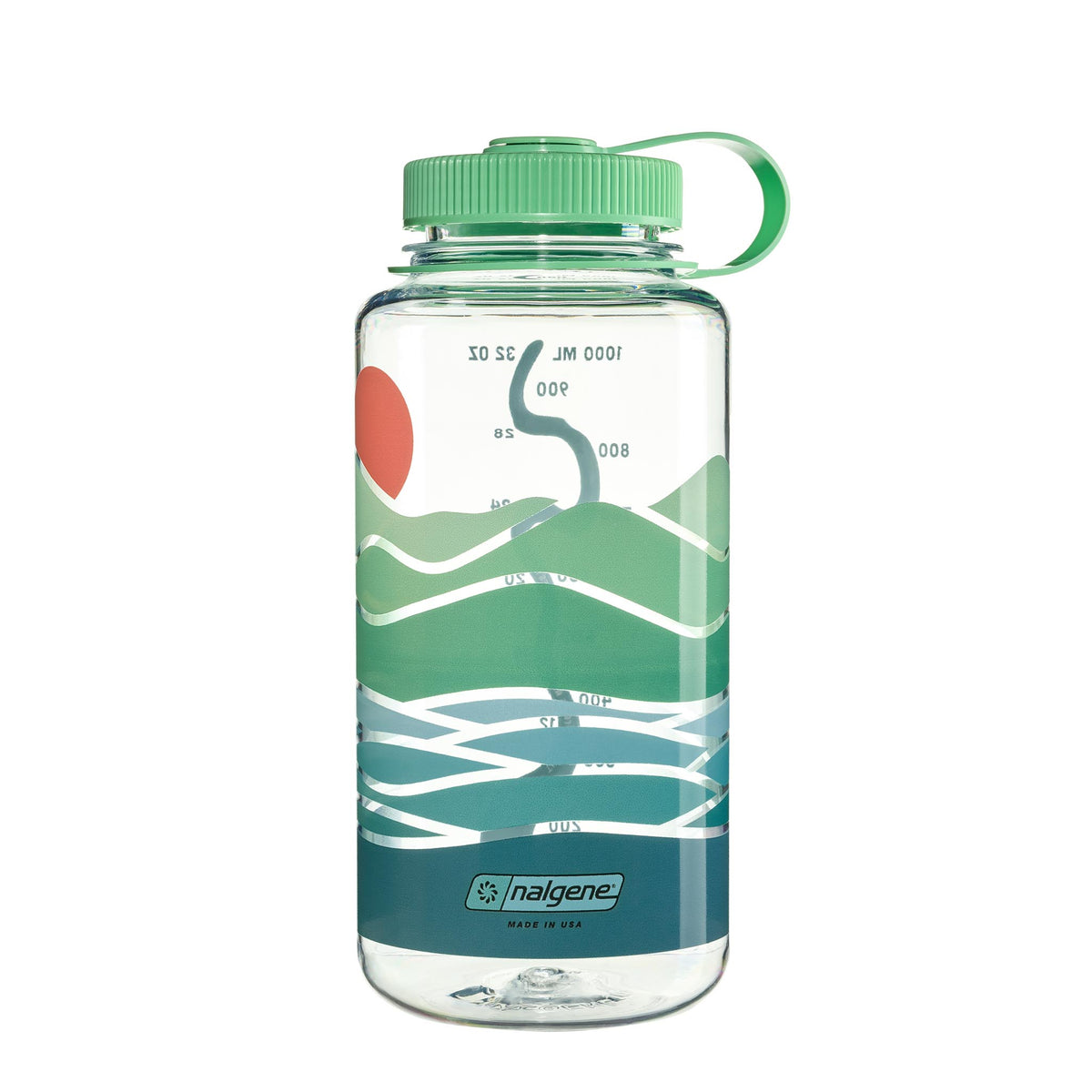 Appalachia Nalgene Water Fund Bottle — Appalachia Nalgene Water Fund Bottle P1