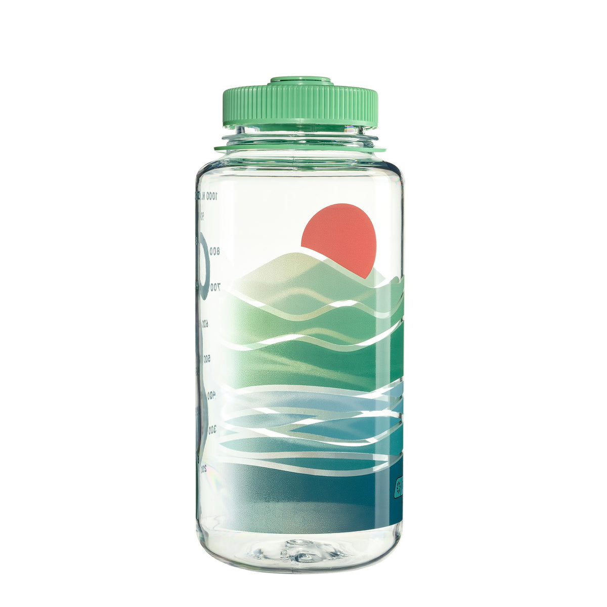 Appalachia Nalgene Water Fund Bottle — Appalachia Nalgene Water Fund Bottle P1