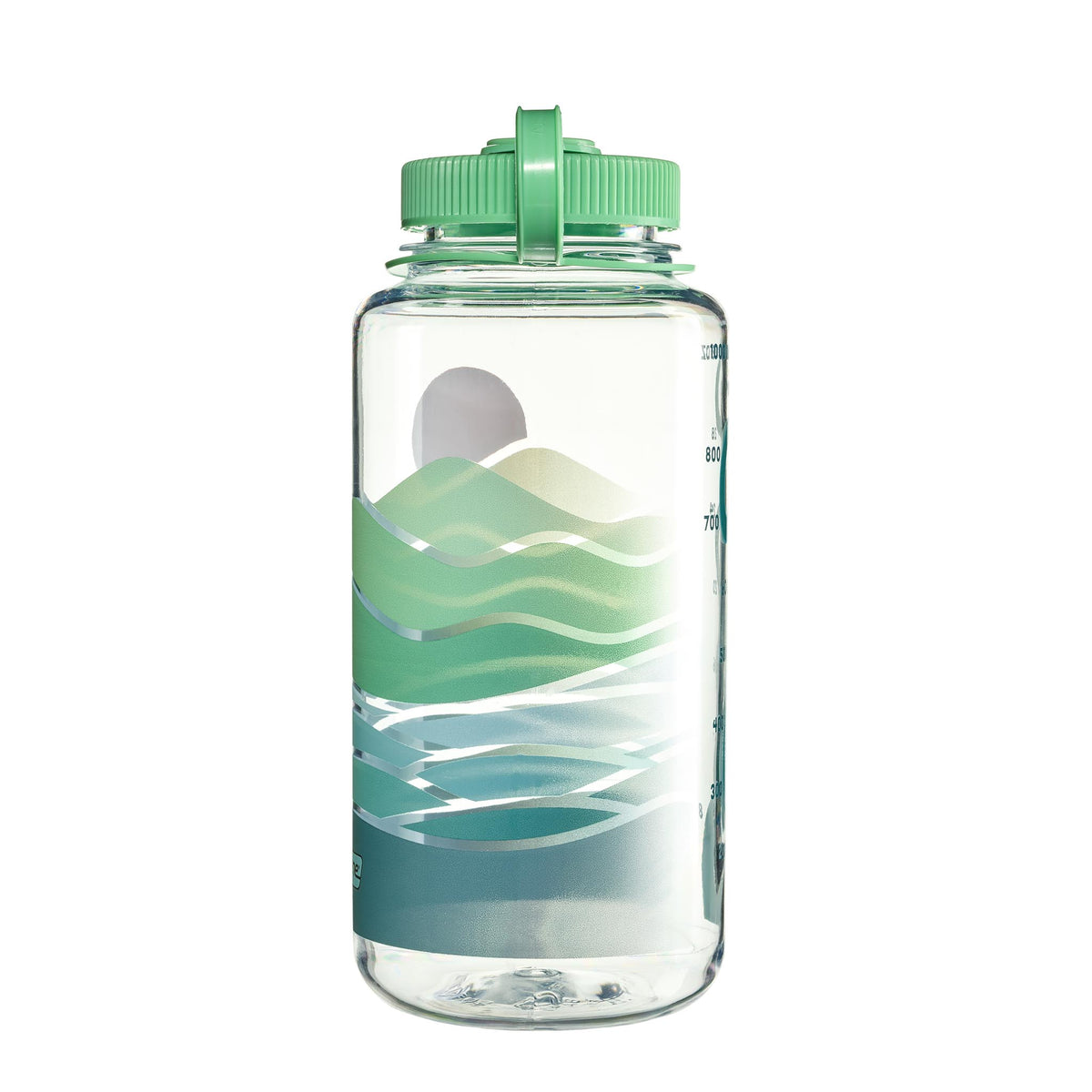 Appalachia Nalgene Water Fund Bottle — Appalachia Nalgene Water Fund Bottle P1