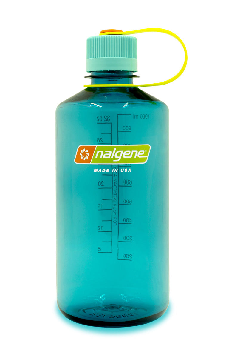Nalgene product view: 32oz Narrow Mouth Bottle J0 — 32oz Narrow Mouth Bottle