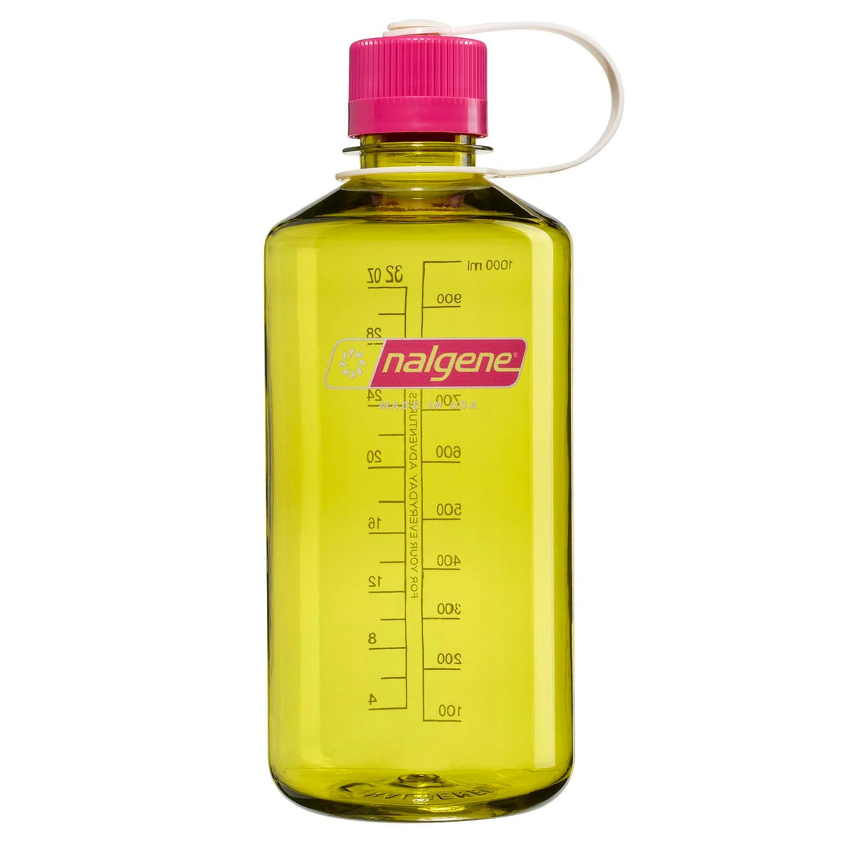 Nalgene product view: 32oz Narrow Mouth Thrill & Motion X7 — 32oz Narrow Mouth Thrill & Motion