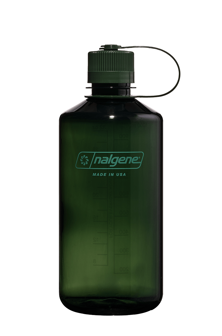 Nalgene product image: 32oz Narrow Mouth Bottle J0 — 32oz Narrow Mouth Bottle