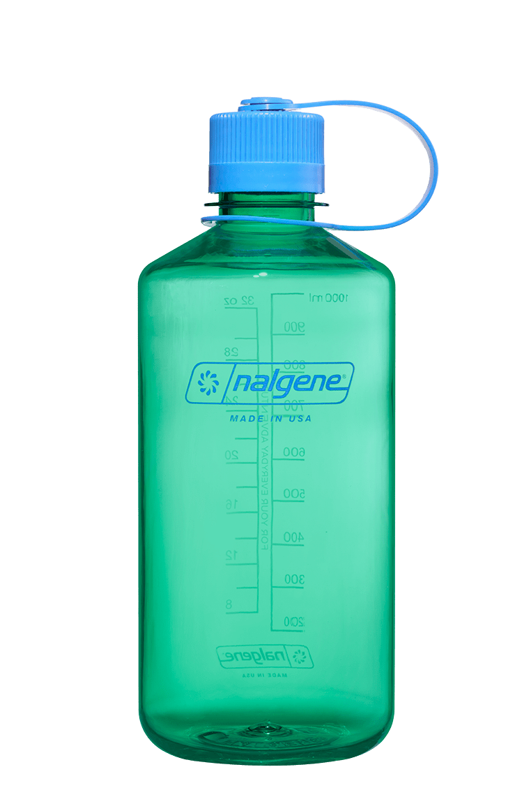 Nalgene product image: 32oz Narrow Mouth Bottle J0 — 32oz Narrow Mouth Bottle