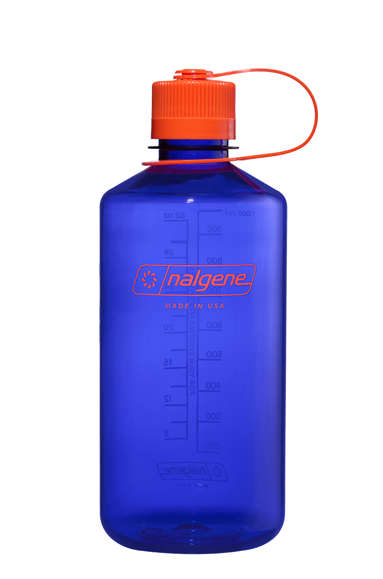 Nalgene product image: 32oz Narrow Mouth Bottle J0 — 32oz Narrow Mouth Bottle
