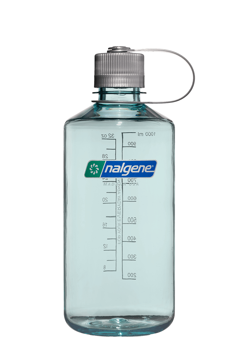Nalgene product view: 32oz Narrow Mouth Bottle S1 — 32oz Narrow Mouth Bottle