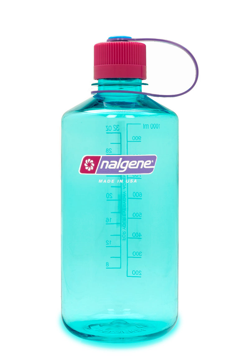 Nalgene product view: 32oz Narrow Mouth Bottle S1 — 32oz Narrow Mouth Bottle