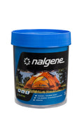 Nalgene product image: 32oz Storage Jar – Blue Lid W7 — 32oz Storage Jar – Blue Lid