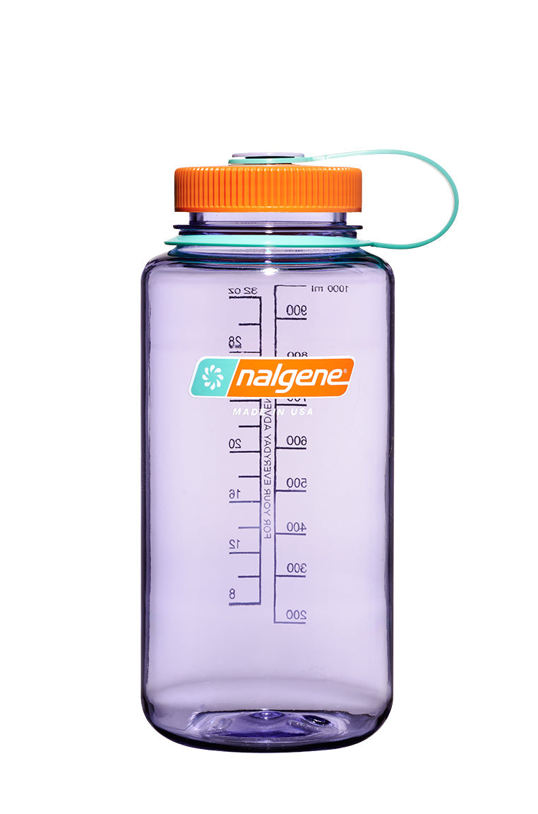 Nalgene product detail: 32oz Wide Mouth Bottle L5 — 32oz Wide Mouth Bottle