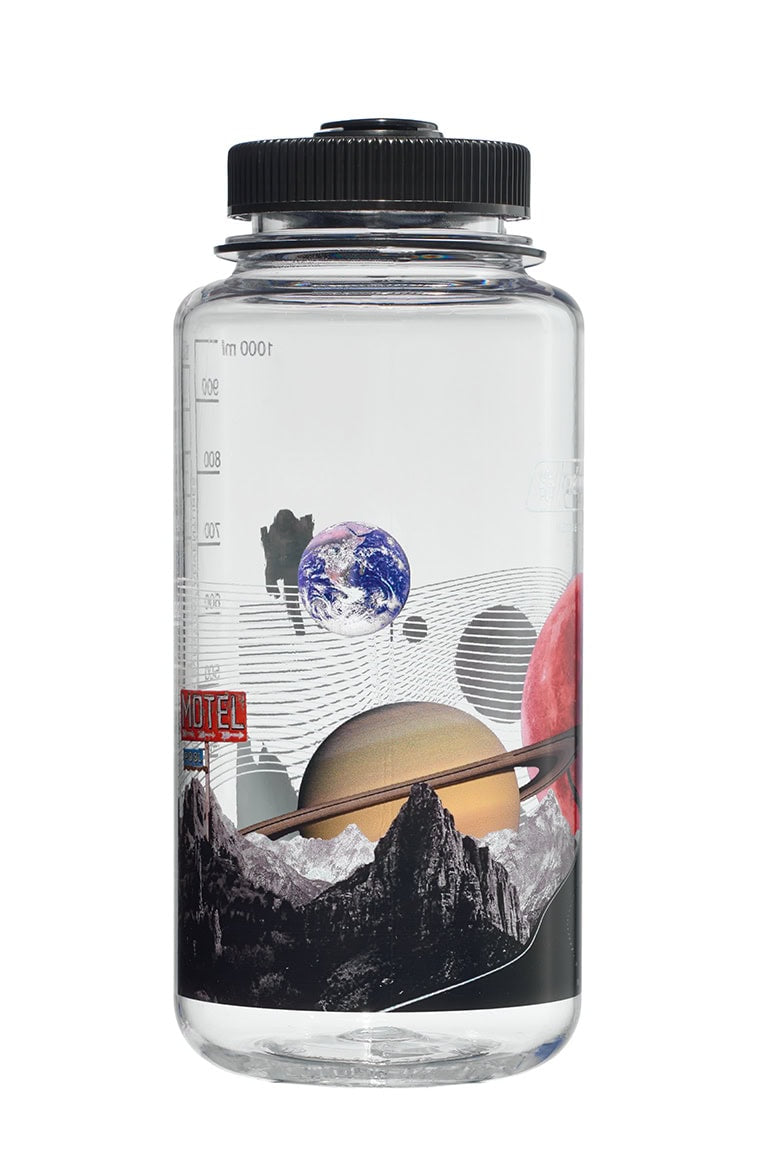Nalgene product detail: 32oz Wide Mouth Surrealist Bottles N9 — 32oz Wide Mouth Surrealist Bottles
