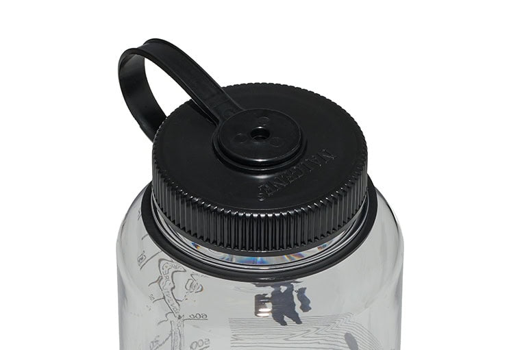 Nalgene product detail: 32oz Wide Mouth Surrealist Bottles N9 — 32oz Wide Mouth Surrealist Bottles