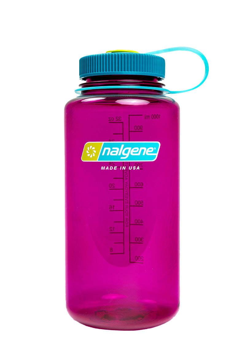 Nalgene product detail: 32oz Wide Mouth Bottle L5 — 32oz Wide Mouth Bottle