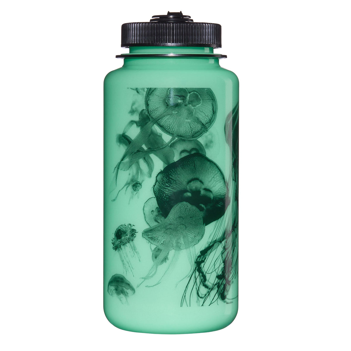 Nalgene product image: 32oz WM Glo Wyld O9 — 32oz WM Glo Wyld