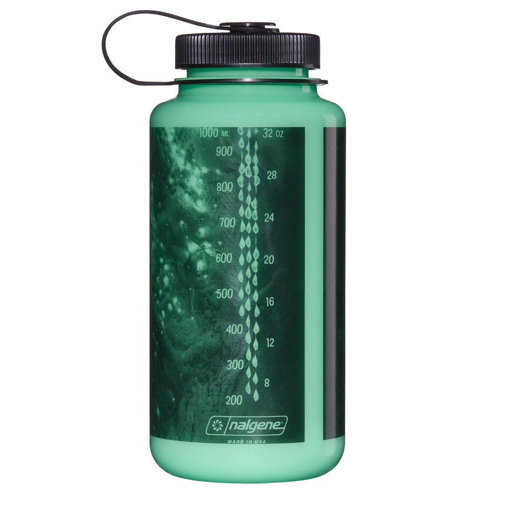 Nalgene product detail: 32oz WM Glo Wyld O9 — 32oz WM Glo Wyld