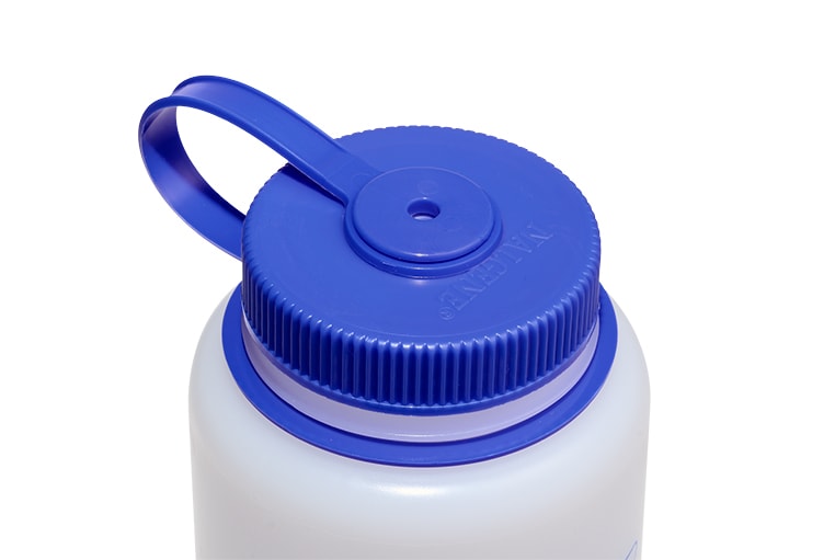 Nalgene product view: 48oz Wide Mouth Ultralite Bottle J5 — 48oz Wide Mouth Ultralite Bottle