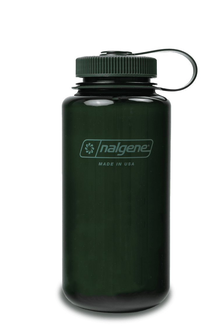 Nalgene product image: 32oz Wide Mouth Bottle L5 — 32oz Wide Mouth Bottle