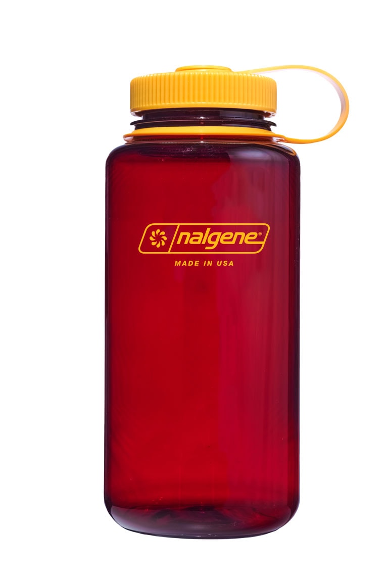 Nalgene product detail: 32oz Wide Mouth Bottle L5 — 32oz Wide Mouth Bottle