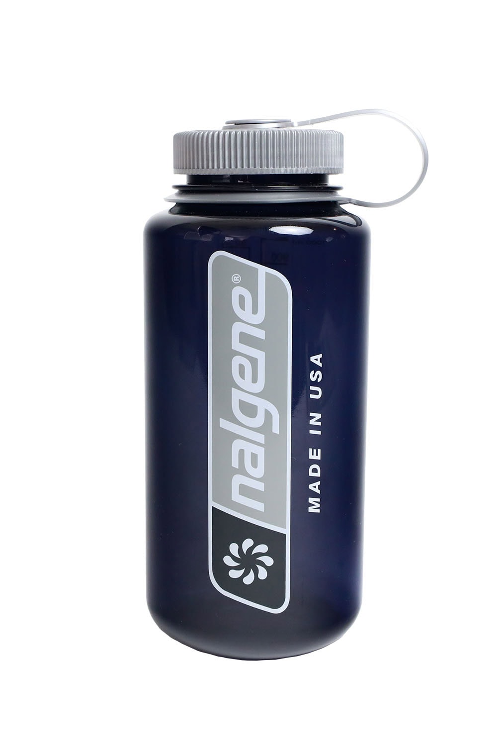 Nalgene product image: 32oz Wide Mouth Large Logo N8 — 32oz Wide Mouth Large Logo
