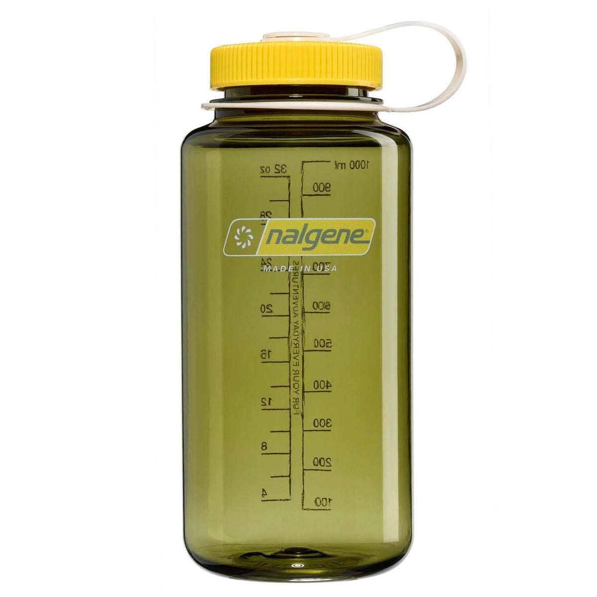 Nalgene product image: 32oz Wide Mouth Thrill & Motion U7 — 32oz Wide Mouth Thrill & Motion