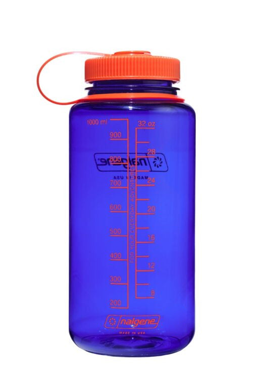 Nalgene product image: 32oz Wide Mouth Bottle L5 — 32oz Wide Mouth Bottle
