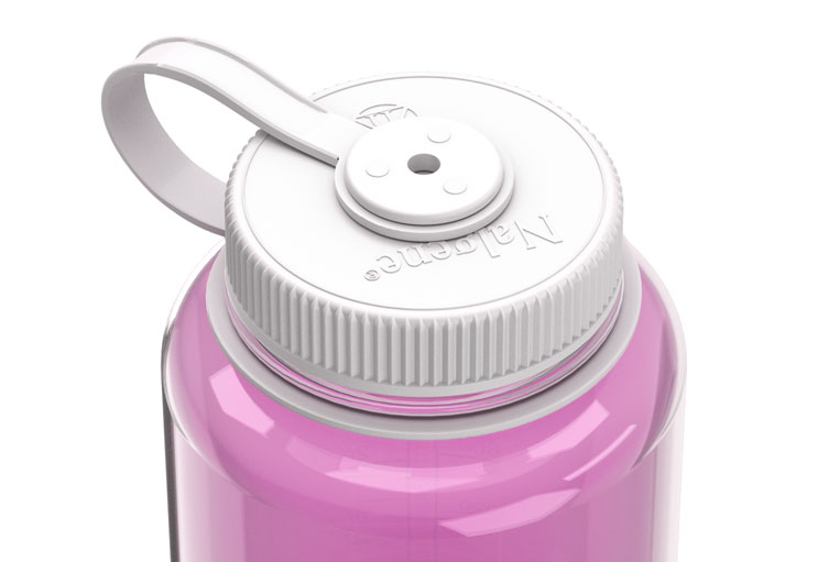 Nalgene product image: 32oz Wide Mouth Pride Bottle N3 — 32oz Wide Mouth Pride Bottle