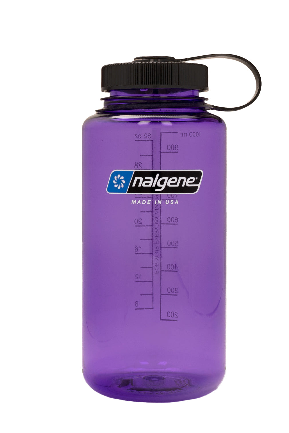 Nalgene product view: 32oz Wide Mouth Bottle L5 — 32oz Wide Mouth Bottle