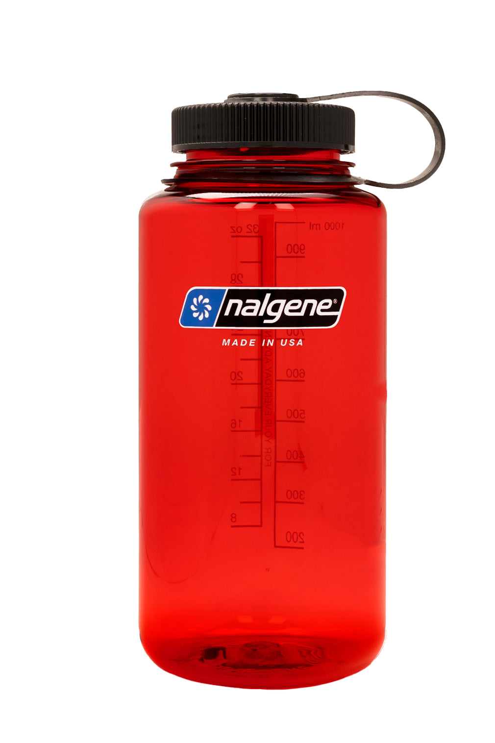 Nalgene product view: 32oz Wide Mouth Bottle L5 — 32oz Wide Mouth Bottle