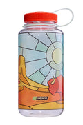 Nalgene product detail: 32oz Wide Mouth Stained Glass Print Bottles P2 — 32oz Wide Mouth Stained Glass Print Bottles