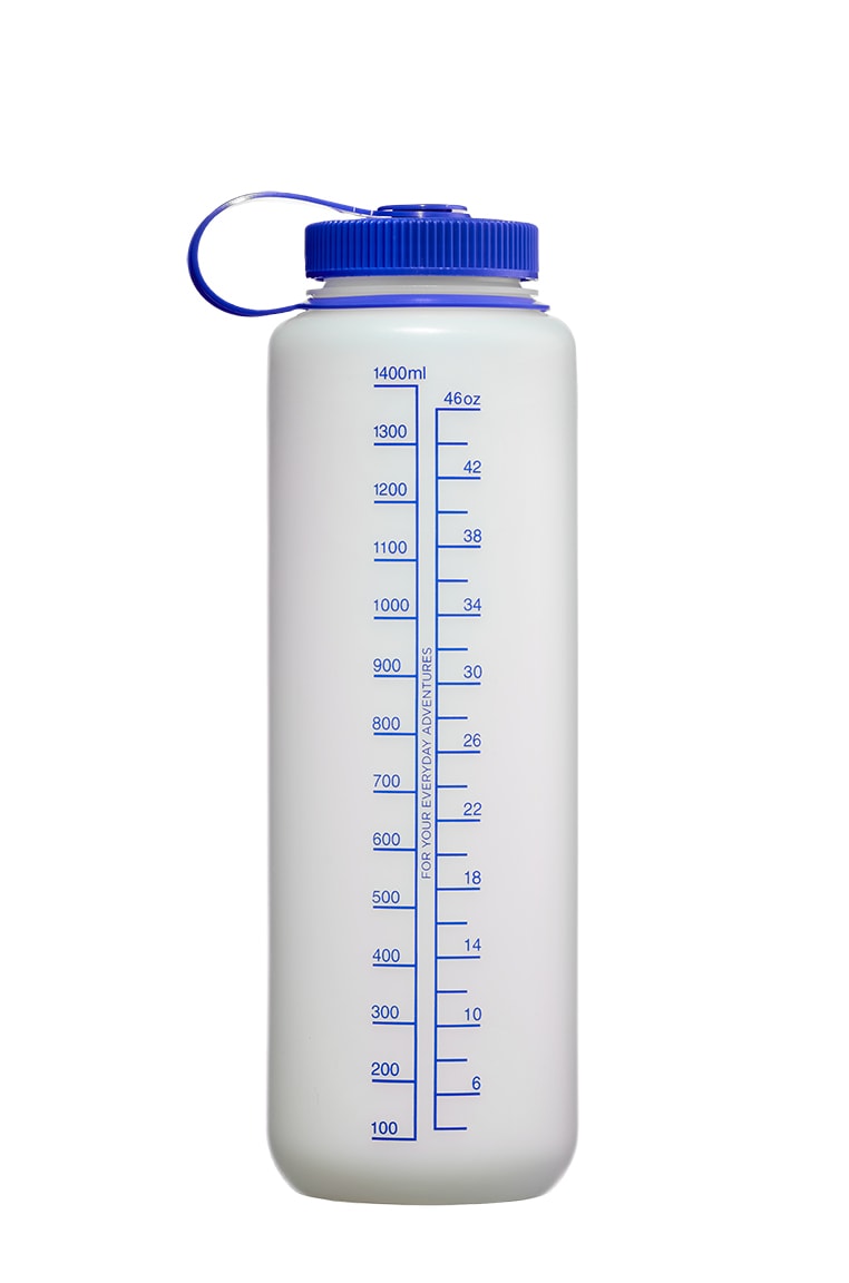 Nalgene product image: 48oz Wide Mouth Ultralite Bottle J5 — 48oz Wide Mouth Ultralite Bottle