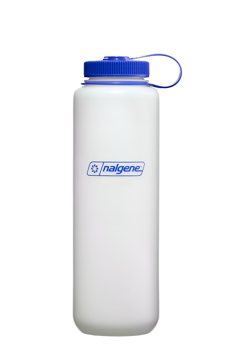 Nalgene product image: 48oz Wide Mouth Ultralite Bottle J5 — 48oz Wide Mouth Ultralite Bottle