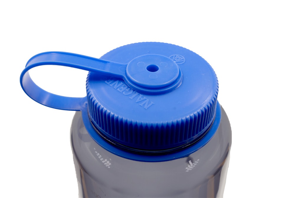 Nalgene product detail: 48oz Wide Mouth Silo Bottle J3 — 48oz Wide Mouth Silo Bottle