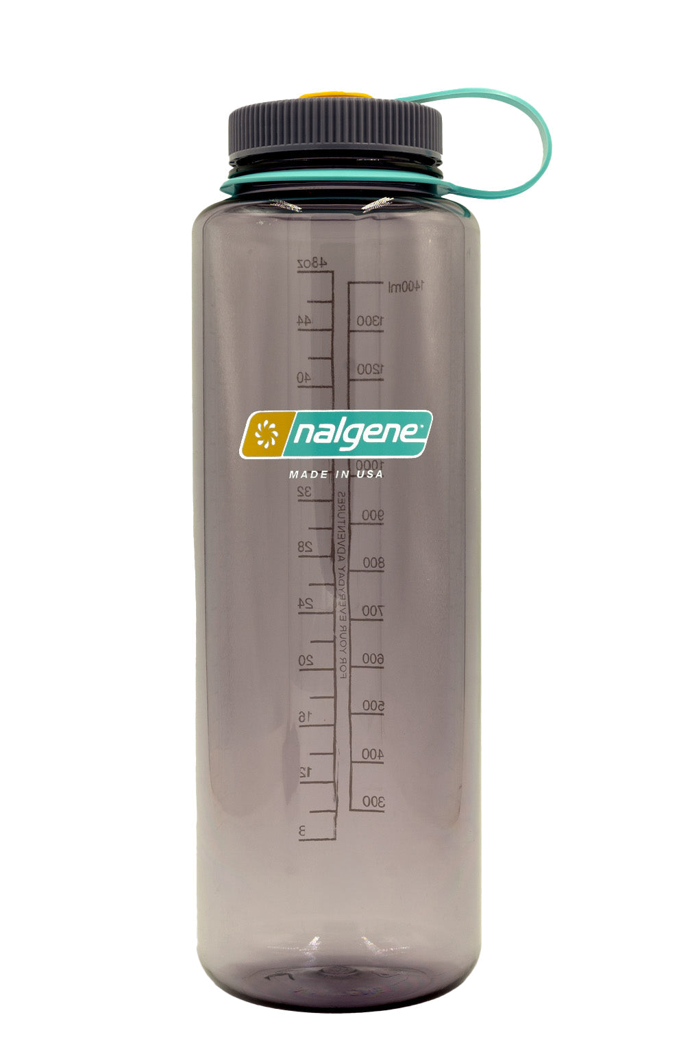 Nalgene product image: 48oz Wide Mouth Silo Bottle J3 — 48oz Wide Mouth Silo Bottle