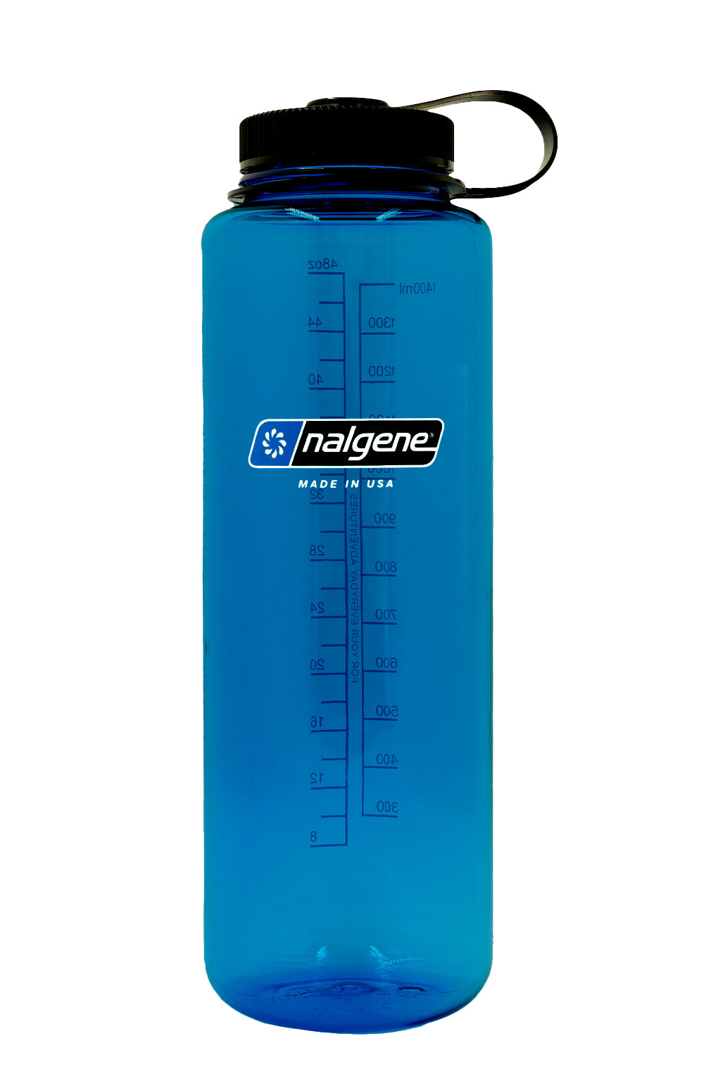 Nalgene product detail: 48oz Wide Mouth Silo Bottle J3 — 48oz Wide Mouth Silo Bottle
