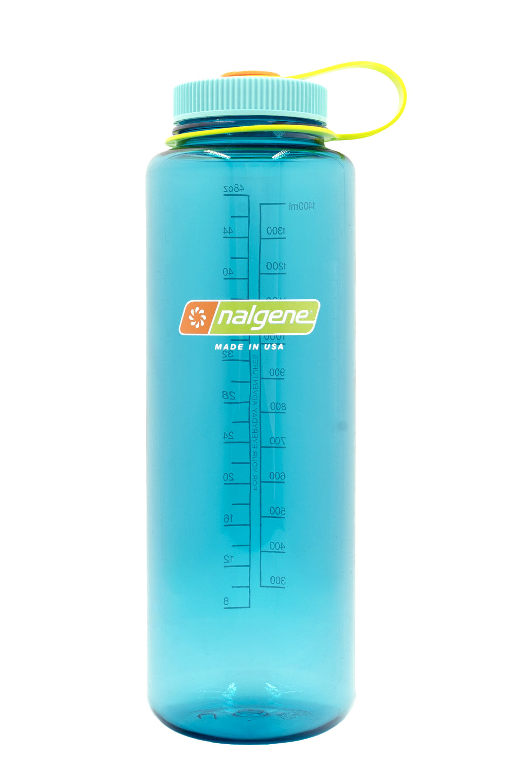 Nalgene product view: 48oz Wide Mouth Silo Bottle J3 — 48oz Wide Mouth Silo Bottle