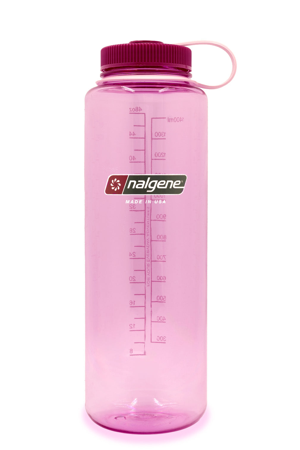 Nalgene product detail: 48oz Wide Mouth Silo Bottle J3 — 48oz Wide Mouth Silo Bottle