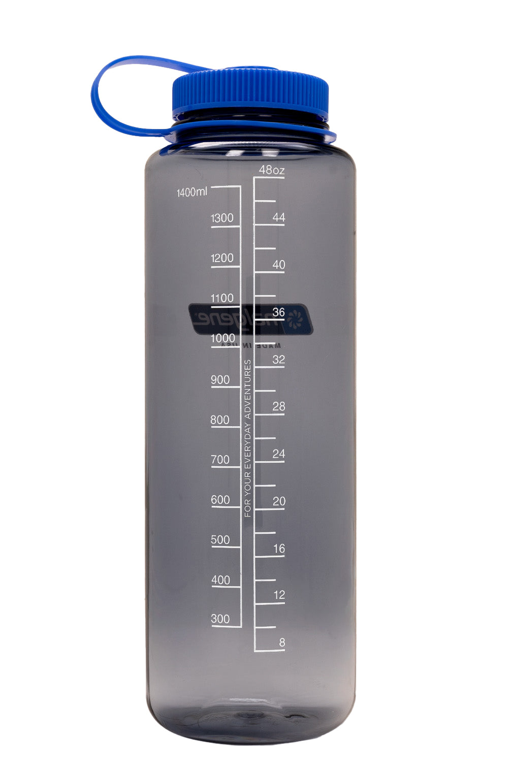 Nalgene product detail: 48oz Wide Mouth Silo Bottle J3 — 48oz Wide Mouth Silo Bottle