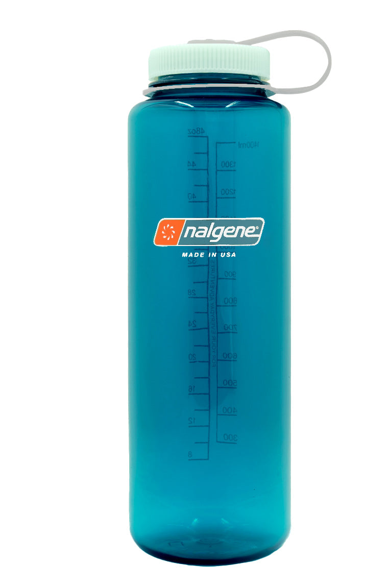 Nalgene product view: 48oz Wide Mouth Silo Bottle J3 — 48oz Wide Mouth Silo Bottle