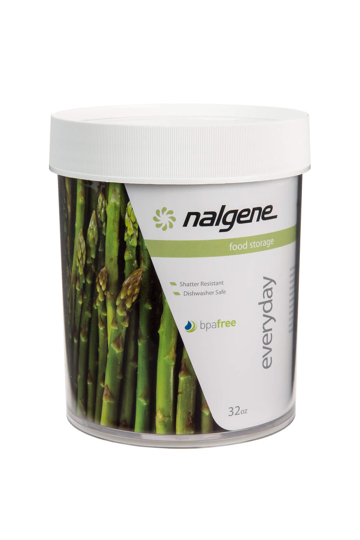 Nalgene product view: 32oz Storage Jar A5 — 32oz Storage Jar