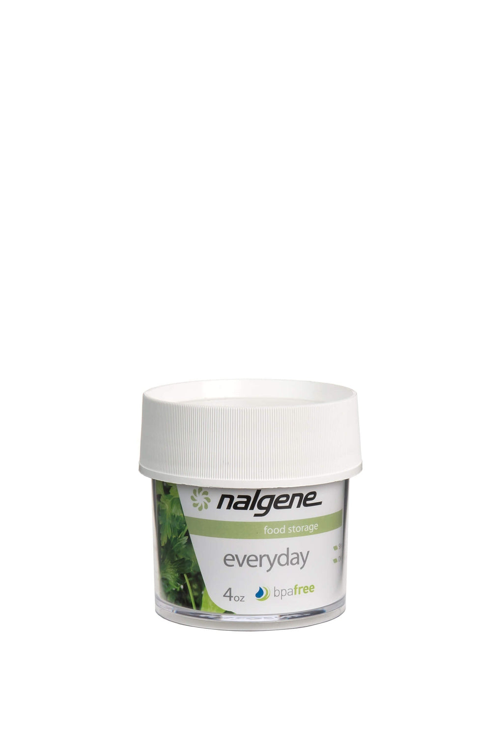 Nalgene product detail: 4oz Storage Jar I4 — 4oz Storage Jar