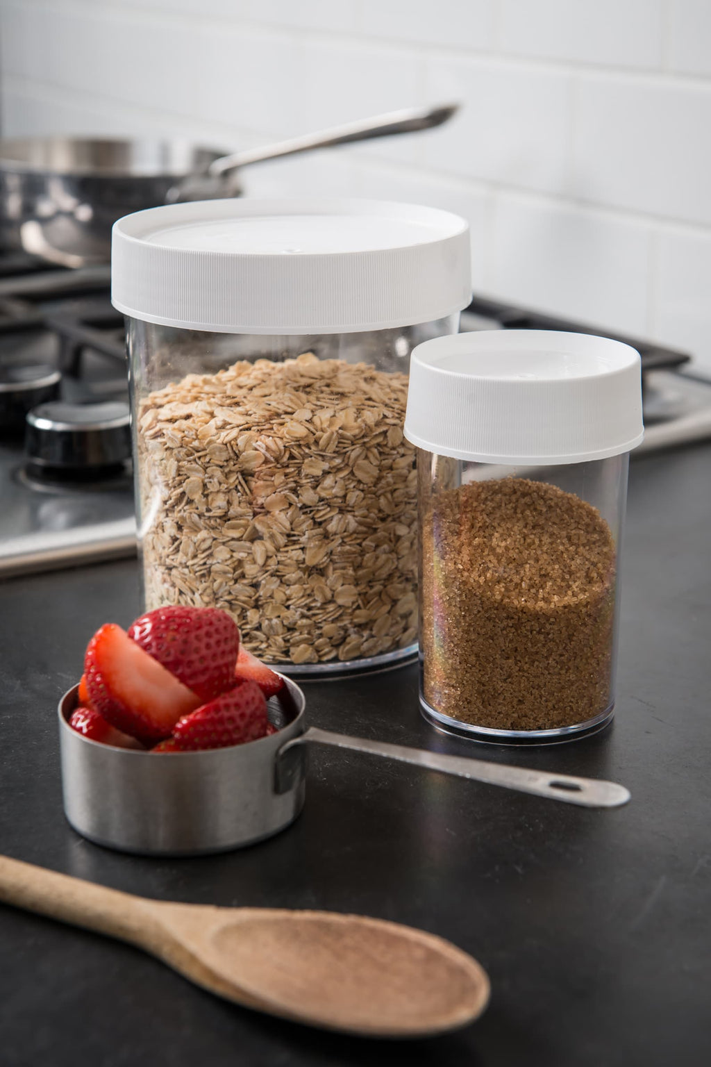 Nalgene product image: 32oz Storage Jar A5 — 32oz Storage Jar