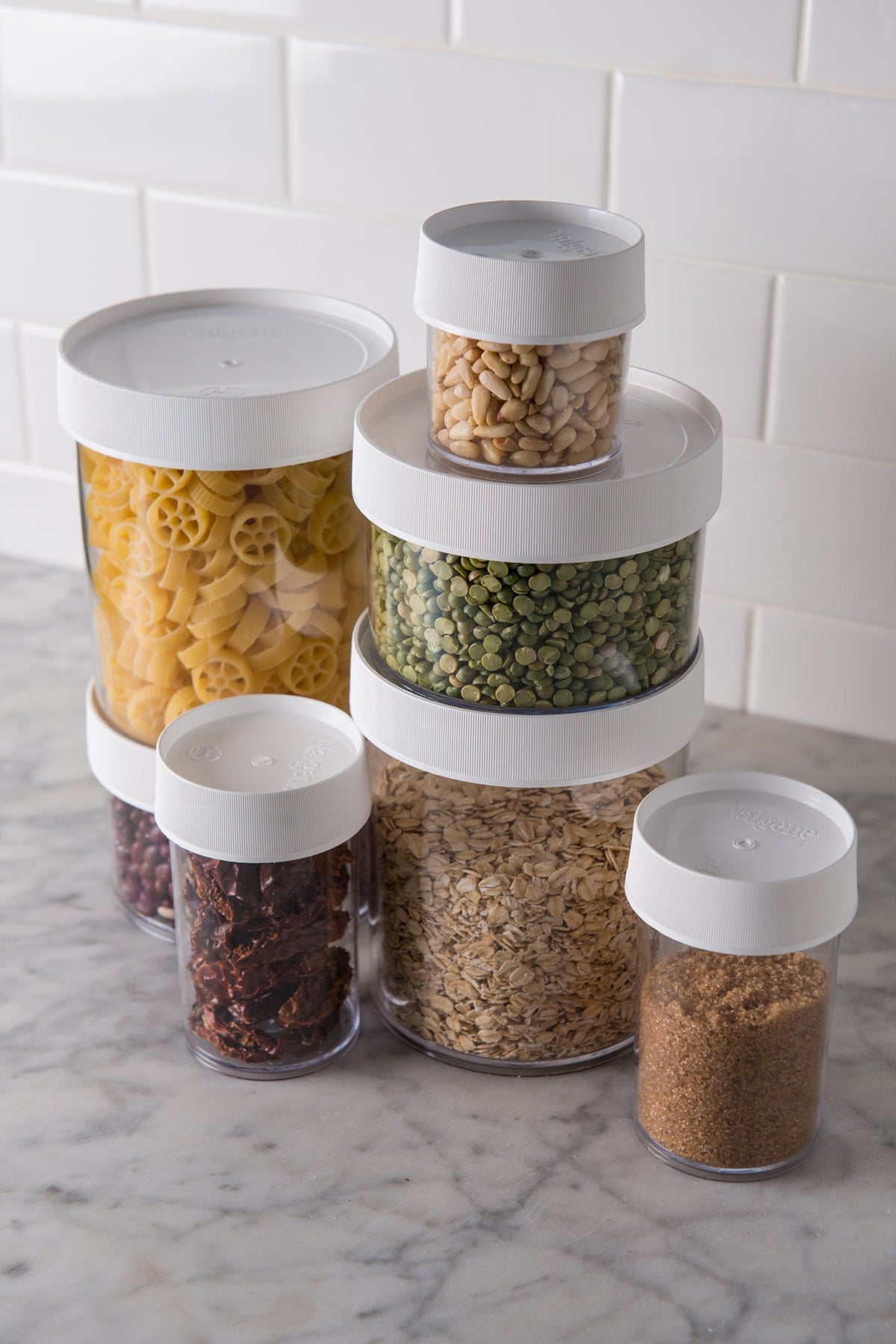 Nalgene product view: 32oz Storage Jar A5 — 32oz Storage Jar