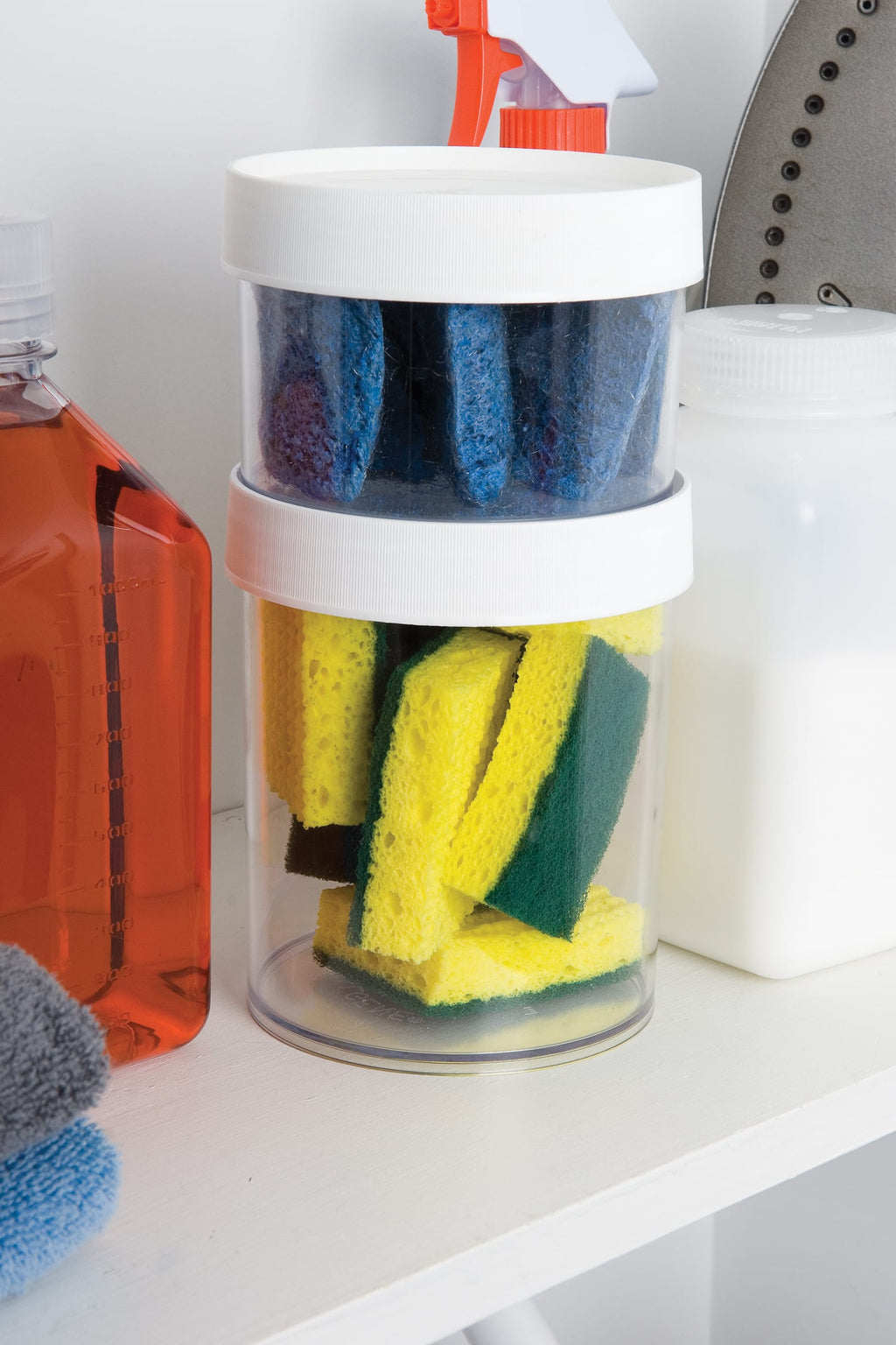 Nalgene product image: 16oz Storage Jar Y1 — 16oz Storage Jar