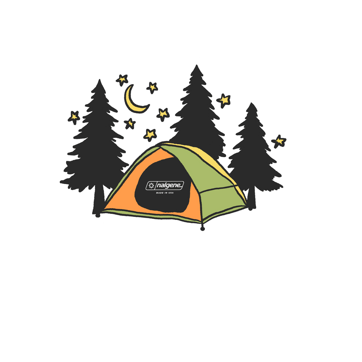 Nalgene product detail: Back Country Nights U5 — Back Country Nights