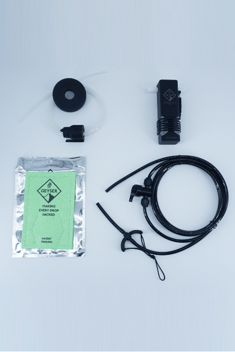Nalgene product detail: Geyser Outdoor Clean Kit S8 — Geyser Outdoor Clean Kit