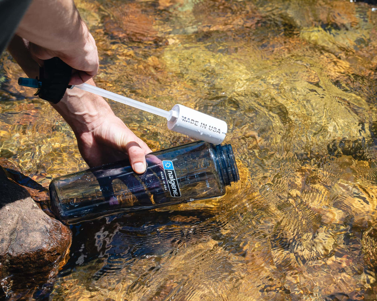 Nalgene product view: 48oz Epic Filter Cap + Kit A7 — 48oz Epic Filter Cap + Kit