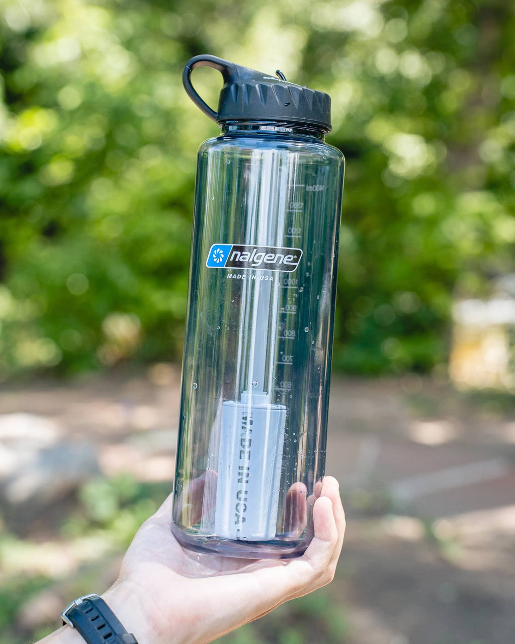 Nalgene product view: 48oz Epic Filter Cap + Kit A7 — 48oz Epic Filter Cap + Kit