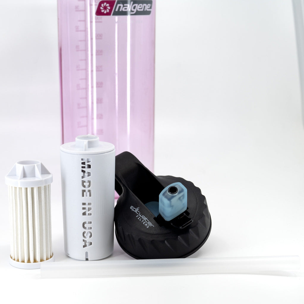Nalgene product detail: 48oz Epic Filter Cap + Kit A7 — 48oz Epic Filter Cap + Kit
