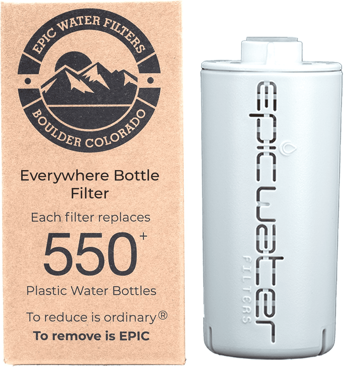 Nalgene product detail: Epic Single Replacement Filter R0 — Epic Single Replacement Filter